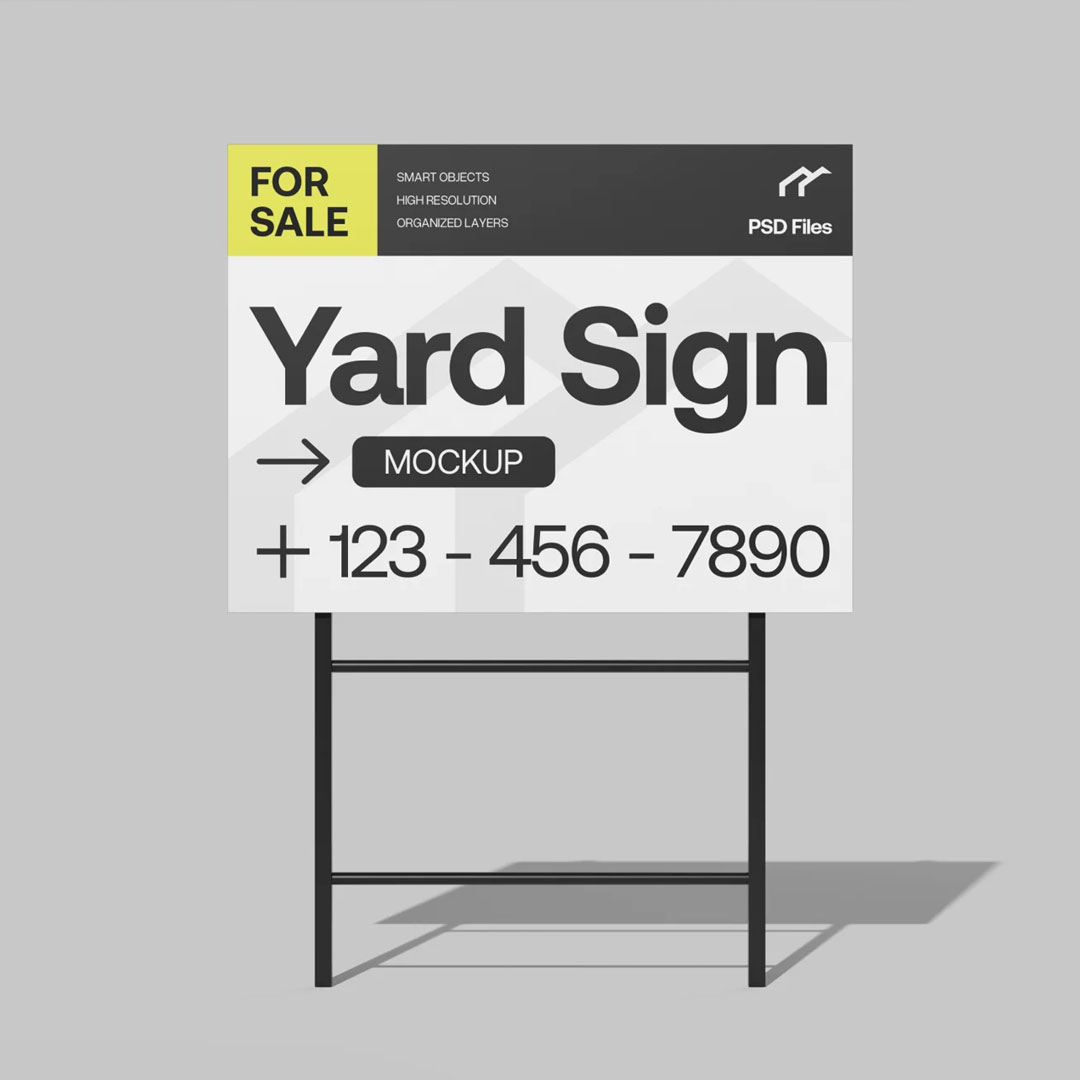 LawnSign