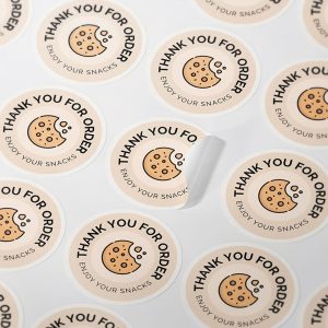 Custom Printed Stickers – Any Shape, Any Size
