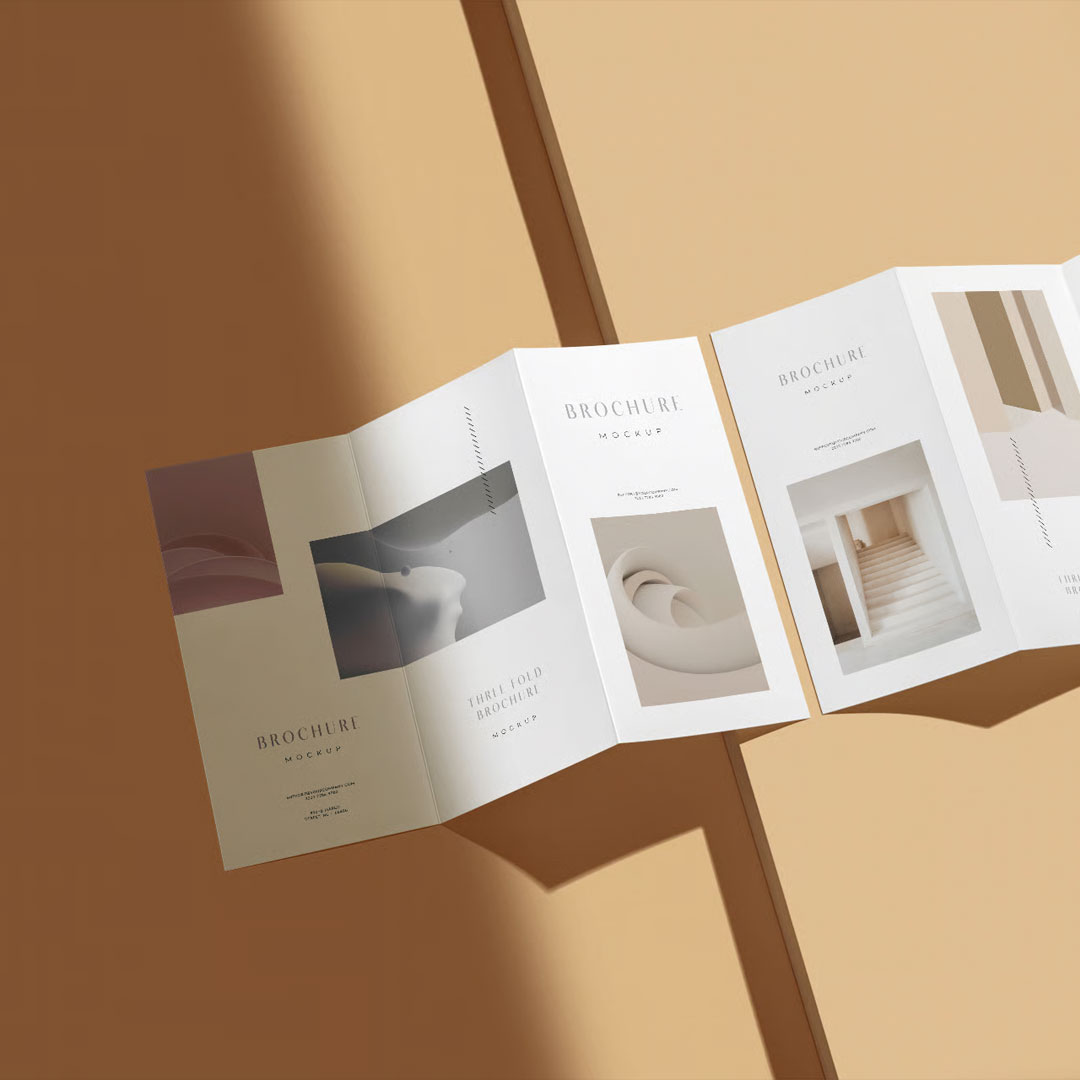 brochure